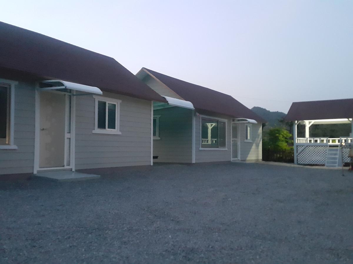 Pyeongchang River House Экстерьер фото