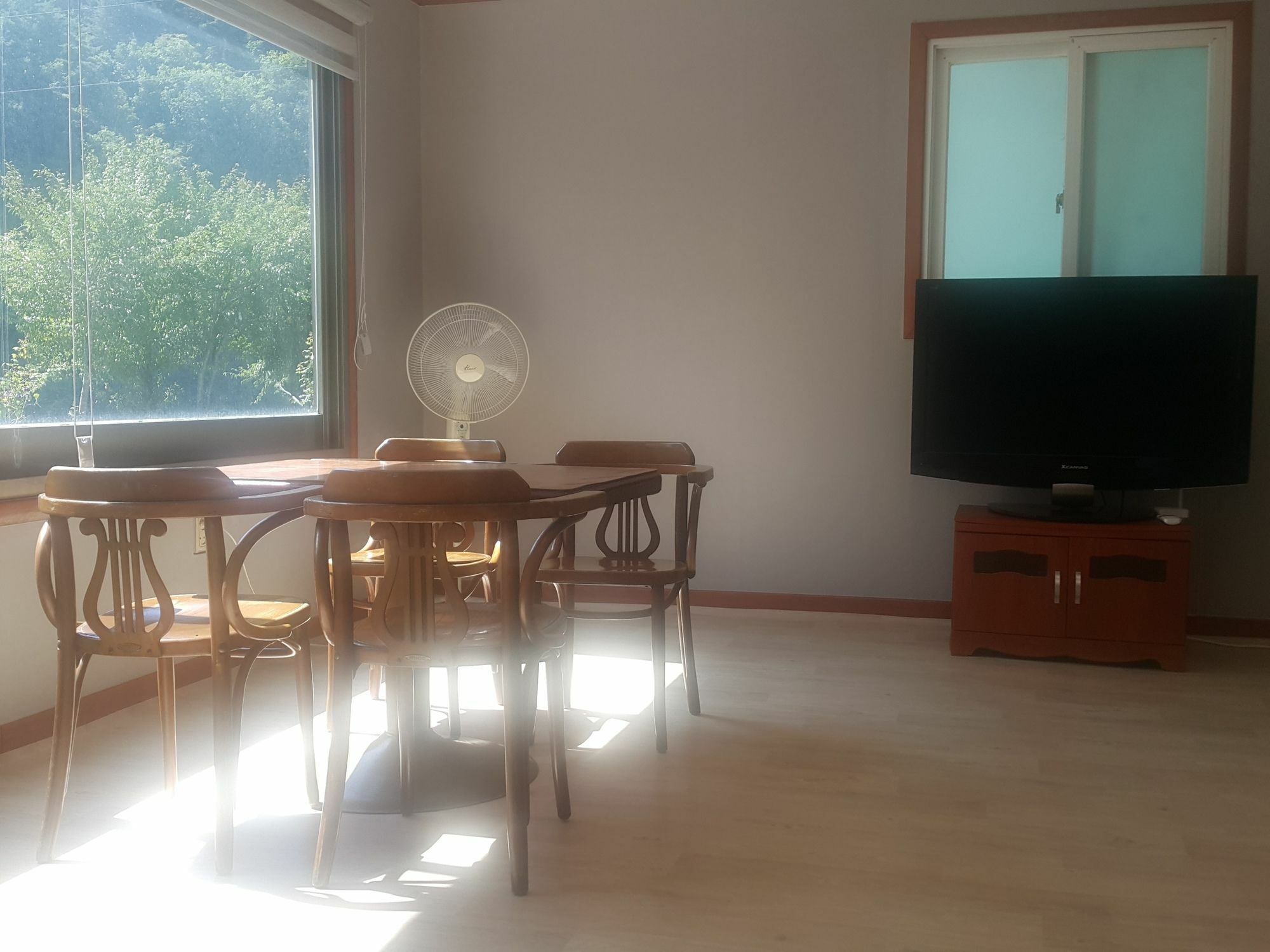 Pyeongchang River House Экстерьер фото