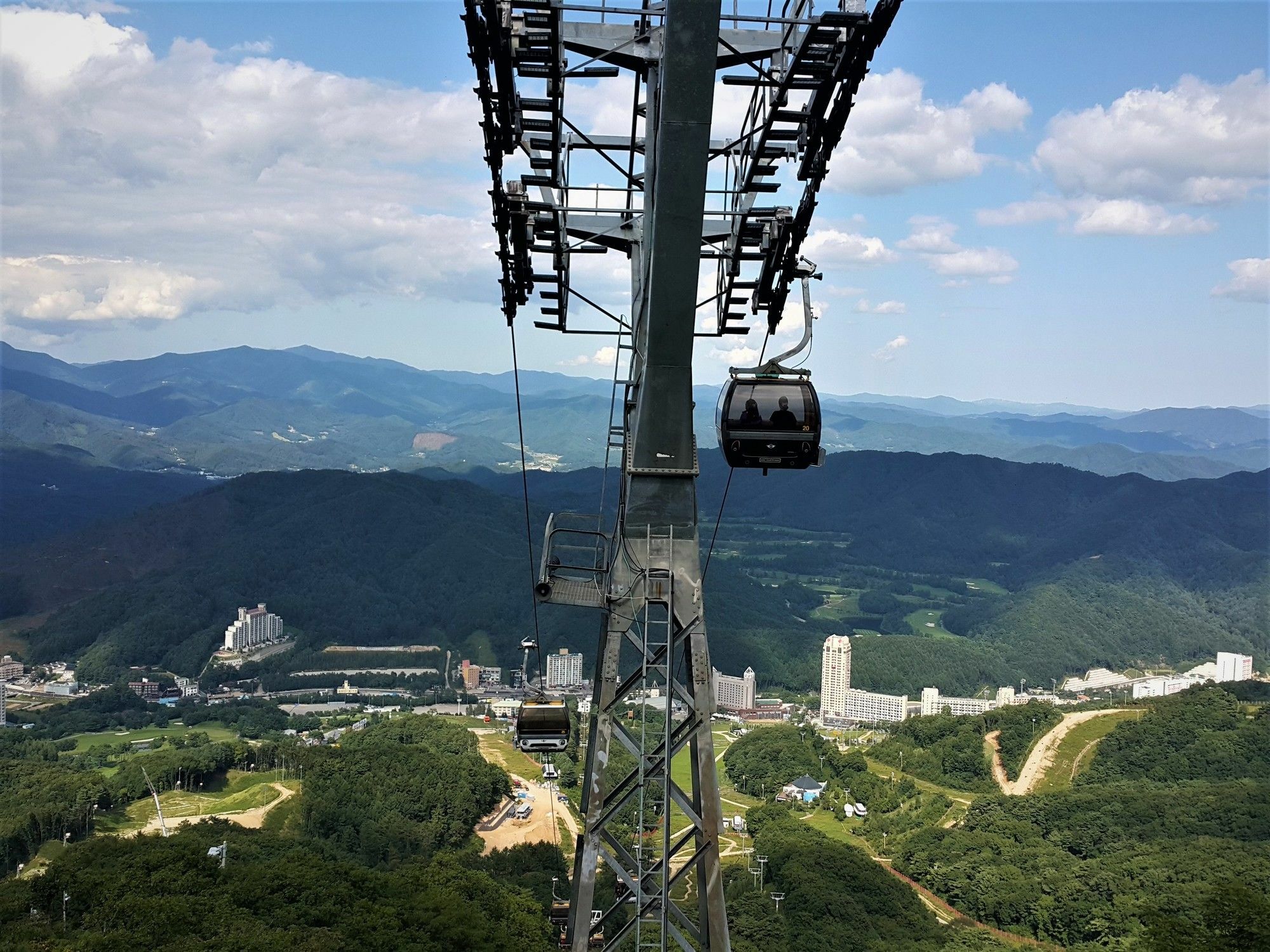 Pyeongchang River House Экстерьер фото